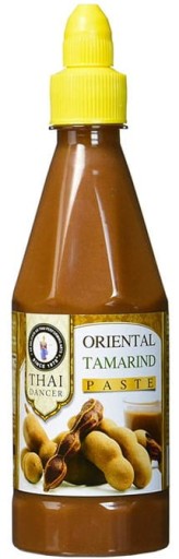 Tamarindová pasta Tamarind 250ml THAI DANCER