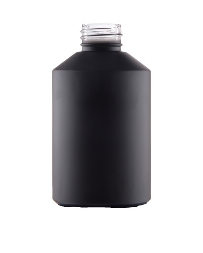 DÁVKOVAČ GÉLOVÉHO MYDLA PUMPA 200ml MATNÉ SKLO