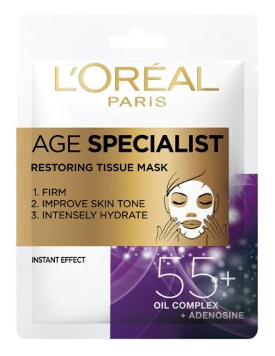 Loreal Regeneračná hydratačná maska
