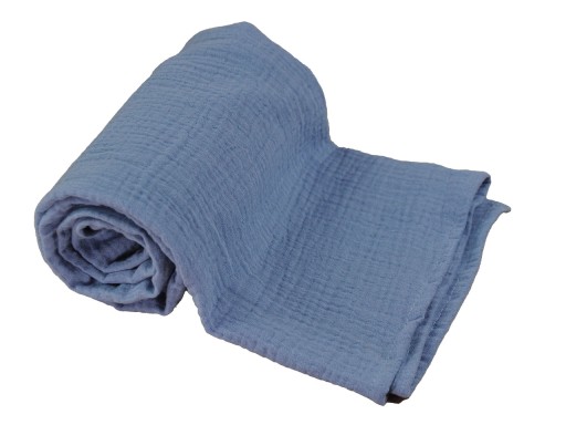 Plienková mušelínová mäkká bavlnená plienka pre bábätká 30x30 Small Large