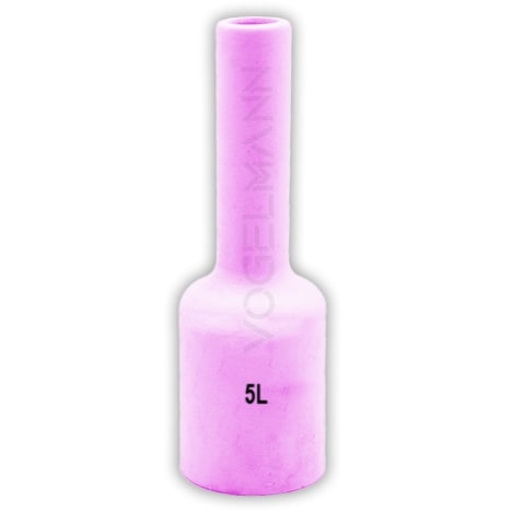 5x TIG keramická tryska #5L 54n17L SR17 SR18 SR26