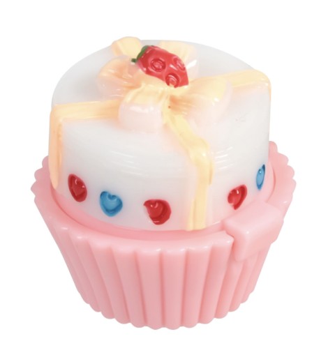 Balzam na pery pre deti sladké cupcakes Balzam na pery Martinelia 2g