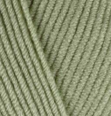 Priadza Baby Best - 138 Olive Anti-Piling
