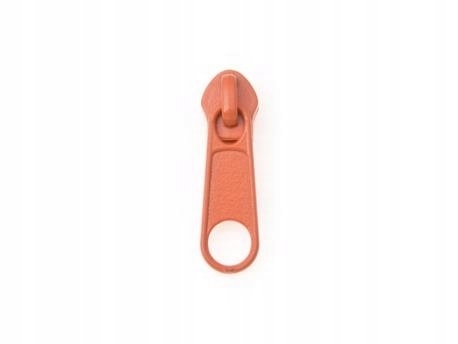 Jazdce na zips #3 kovové ORANŽOVÉ