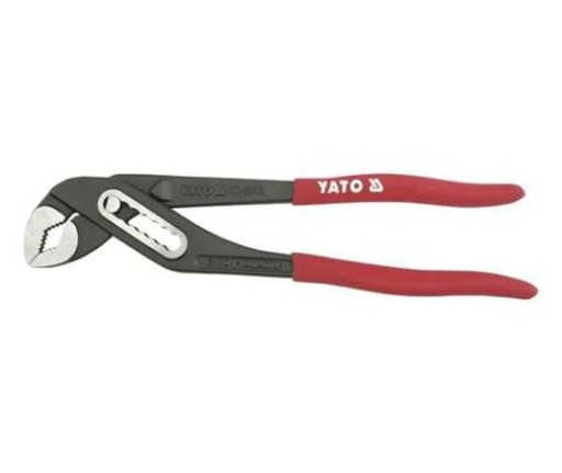 YATO HYDRAULICKÉ KLIEŠTE NASTAVITEĽNÉ 250MM YT-2090