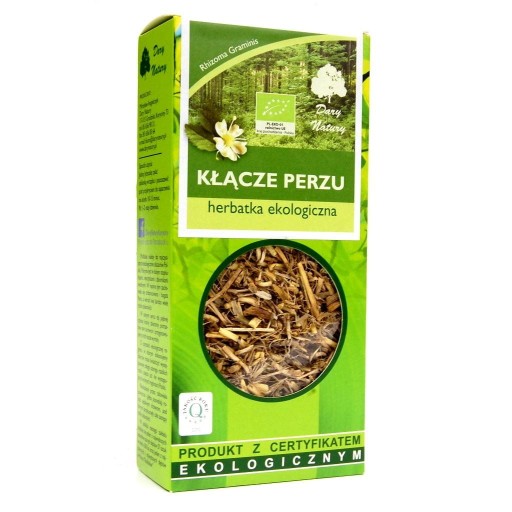 BIO čajovník z podzemku podzemku 50 g - Dary Natury