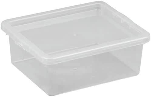 PLAST TEAM - Plastová nádoba na hračky - box - košík - 1,7L