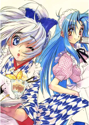 Anime Manga Full Metal Panic Plagát! fmp_024 A3