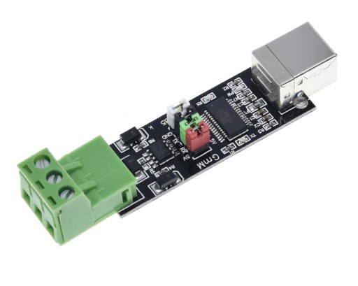 891 USB - UART TTL - RS485 FT232 Arduino prevodník