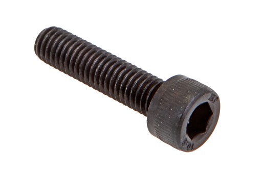 D912M6X25 imbusová skrutka M6 x 25 x 1,0 trieda 10,9 D