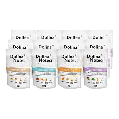Dolina Noteci pre psov malých plemien 100g York