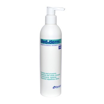 Mediderm Sprchová dermová emulzia. na sprchu 250 g