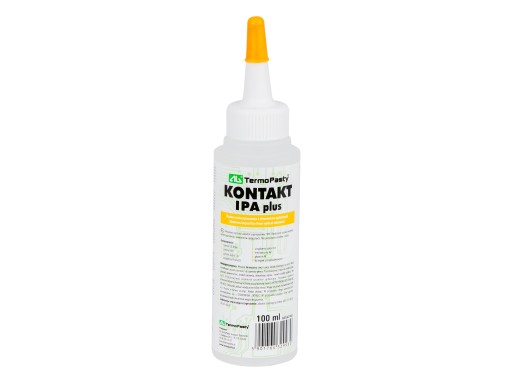 ISOPROPYL ALCOHOL AG KONTAKT IPA PLUS ISOPROPANOL 100ml