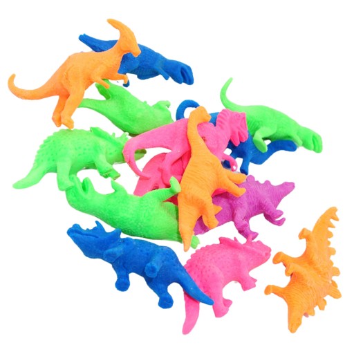 DINOSAUR RASTÚCI VO VODE KÚZELNÉ LIAHNUTIE PRE VAŇOVÉ PINIATA HRY