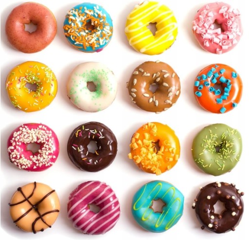 SILIKÓNOVÉ PNEUMATIKY MOL DONUT FORDOVAČ S DIERKAMI
