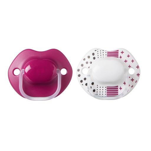 Tommee Tippee URBAN Cumlík pre dievča 6-18m