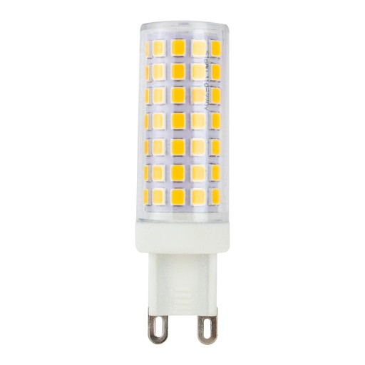 MINI LED ŽIAROVKA, NEUTRÁLNA BIELA, PRE SMD G9 LUSTOVÉ ZARIADENIA 5W 4000K 300LM