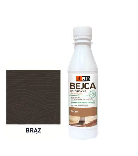 BIO VODA LABORA NA DREVO Dragon 200 ml Mahagón