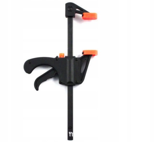 Jednoručná stolárska svorka 330 mm RÝCHLOUZOR