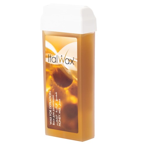 ITALWAX MEDOVÝ DEPILAČNÝ VOSK NA RÚLE 100 ML