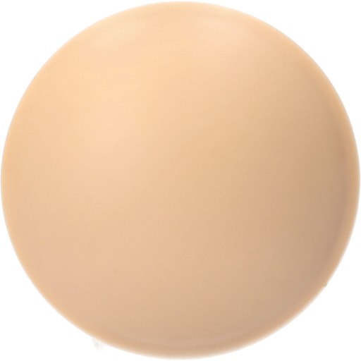 SAMOLEPIACI NÁRAZNÍK NA STENU 60 MM KRÉMOVÝ PRIPEVNENÝ 6 CM NA DVERE A STENY