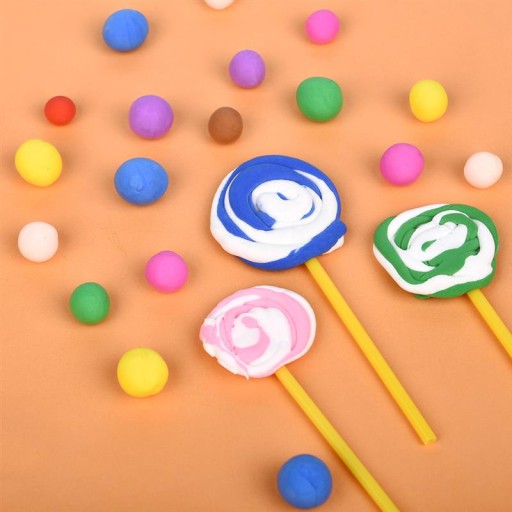 SENSO POLYMER CLAY penová plastelína 24 KS