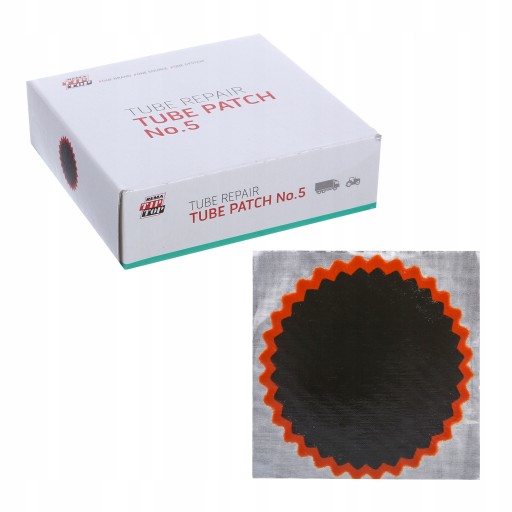Záplata hadičky č. 5 - Ø 94 mm, REMA TIP TOP
