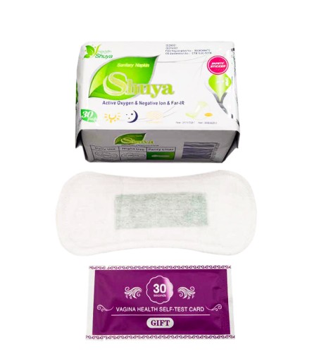 NAJLEPŠIE HYGIENICKÉ VLOŽKY SHUYA SUPER COMFORT!