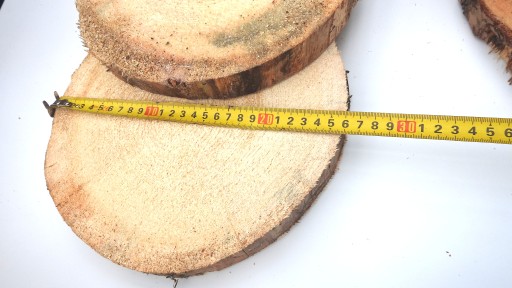 DREVA DREVA, KOŠTIČKA BOROVICE, 25-30CM, 1 KS