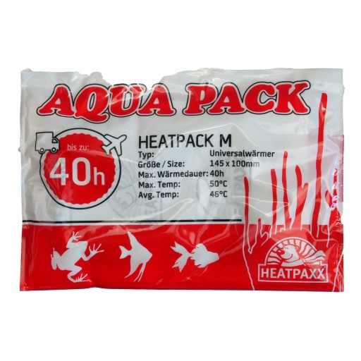 HEAT PACK 48h Ohrievač na prepravu rastlín