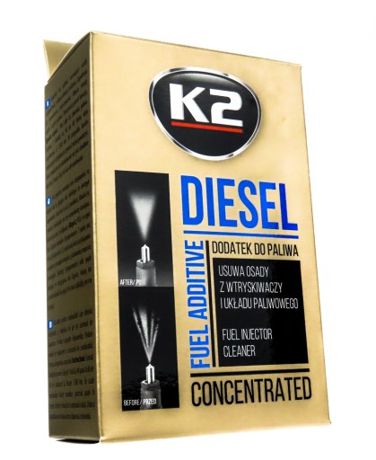 DIESELOVÝ ČISTIČ VSTREKOVANIA 50ML