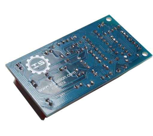 Elektronická hracia kocka na učenie sa spájkovania DIY KIT