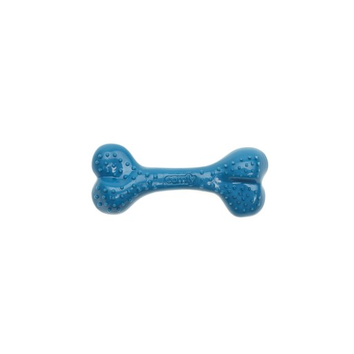 Pohodlná Dental Bone Čučoriedková žuvacia kosť pre psa 8,5 cm