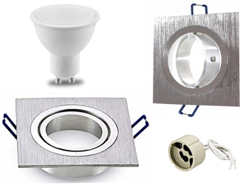 Závesné stropné LED svietidlo + 1,5W žiarovka