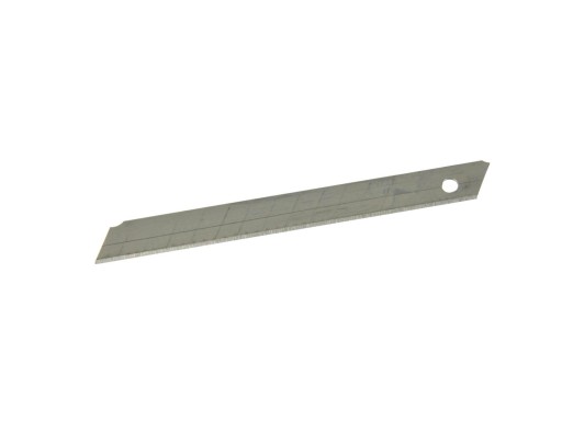 Čepele nožov 83mmx9mmx0,4mm 10 ks