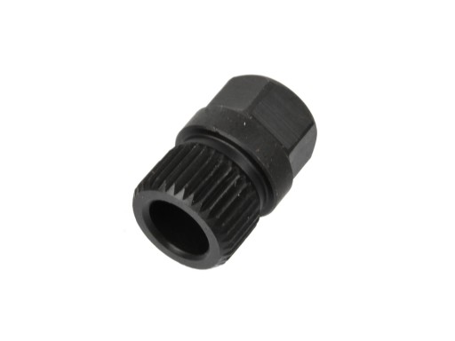 Kľúč spojky alternátora 6-bodový 17mm 33z 30mm dlhý