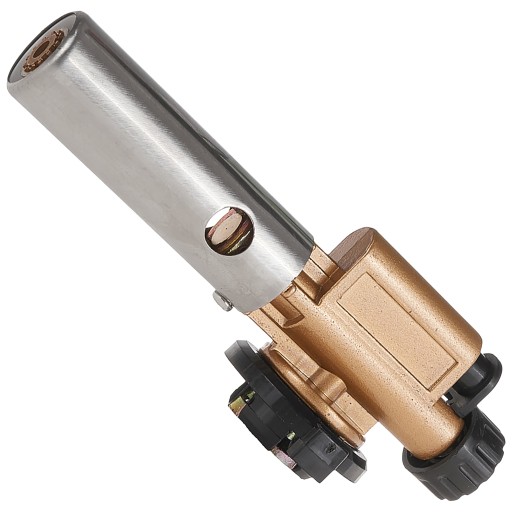 PLYNOVÝ HORÁK PRE NÁPLŇOVÝ TEPELNÝ PISTOL PIEZO ZAPAĽOVACÍ LIATINA 1300 ST LUTLAMP