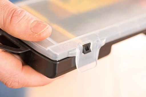 ORGANIZÁTOR S PRIESTORMI 9'' STST81679-1 STANLEY