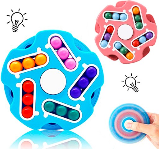 Puzzle MAGIC CUBE LOGICKÁ HRA