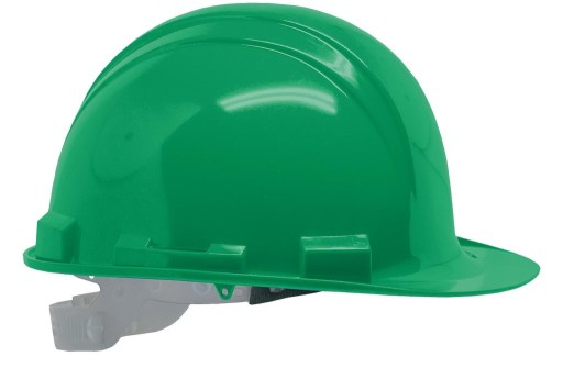 Ochranná prilba REIS vyrobená z HDPE, veľkosti 53-63