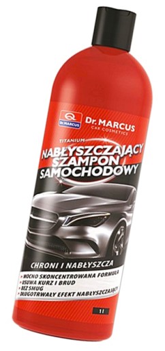 DR MARCUS ŠAMPÓN S VOSKOVÝM KONCENTRÁTOM 1 L F5N10