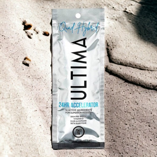 Power Tan Ultima Quad Hybrid 24HR Accelerator 20ml