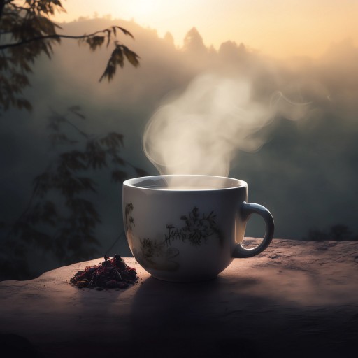 Jahodový Rooibos UniTea Land Herbal Tea 50g