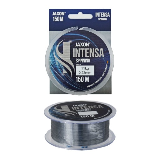 Jaxon INTENSA SPINNING vlasec 0,22mm 150m