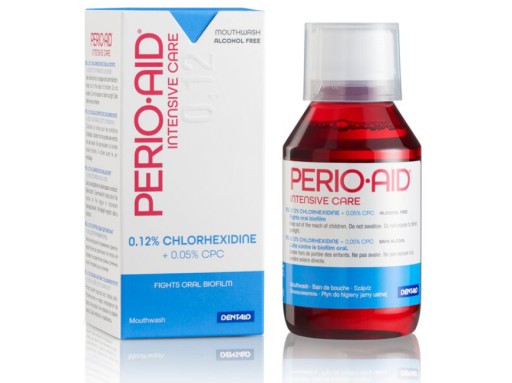 Perio-Aid ústna voda 0,12% 150ml