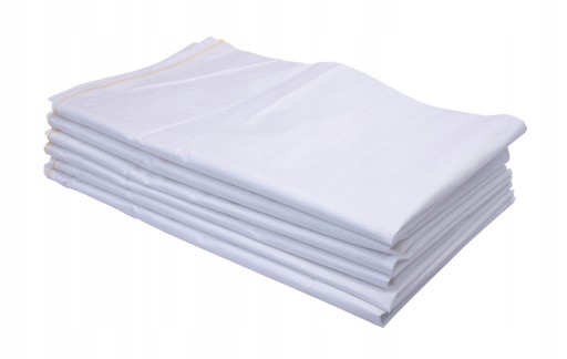 Vrecia Vrece 50KG 60x110cm Uhoľná drť Zrno SILNÉ