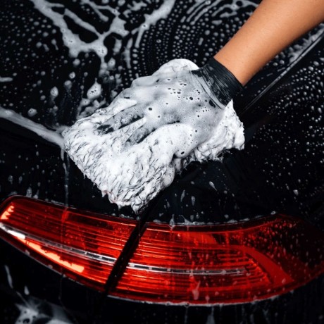 K2 WASH PAD Špongia na umývanie auta s mikrovláknom, jemná