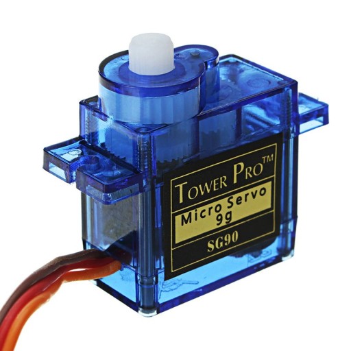 Servo Arduino 012 Tower Pro SG90