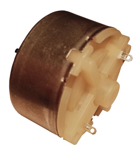 MOTOR 12V DC - PRE POHONY ELEKTRONICKÝCH ZARIADENÍ