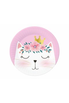 PAPIEROVÉ TANIERE CAT 18CM 6KS GODAN